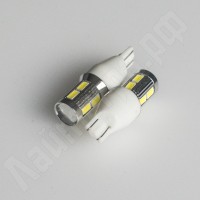 Светодиодная автолампа T15 W16W 8 5630SMD+CREE