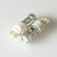 Светодиодная автолампа CREE T20-7443 W21W CR 30W